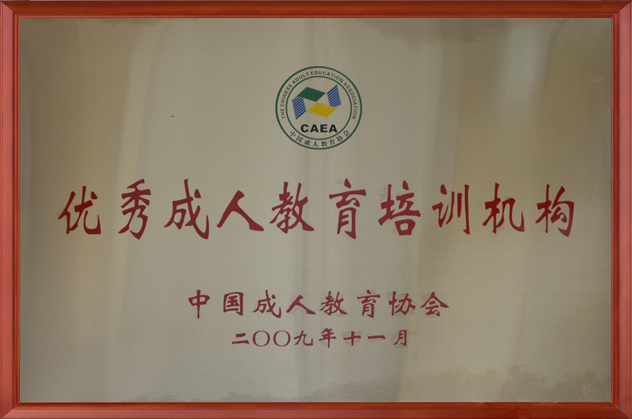 优秀成人教育培训机构（2009).png